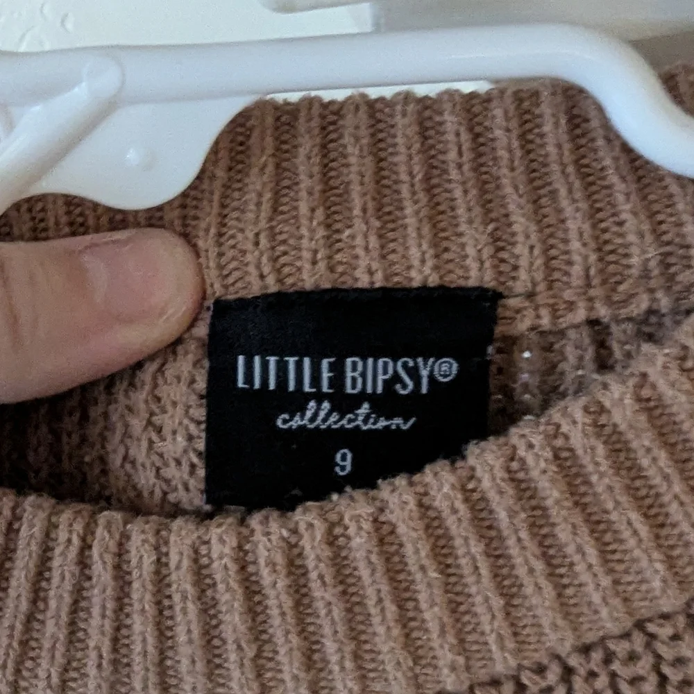 Little Bipsy stylish chunky